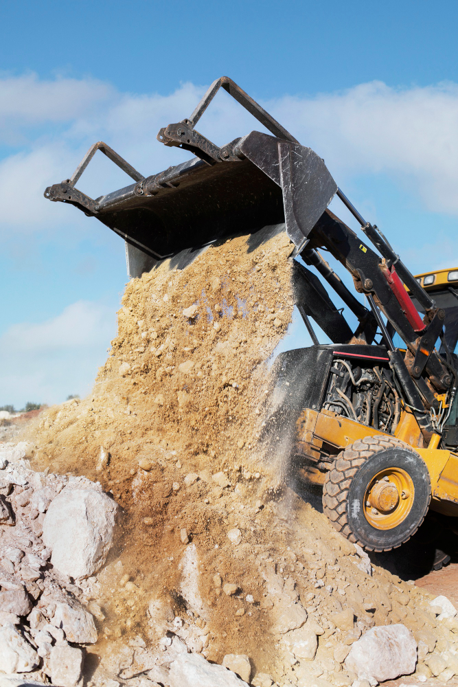 Sand Delivery
