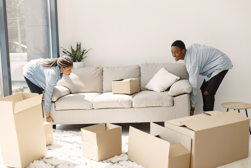 Professional Furniture Moving Services in Cape Town