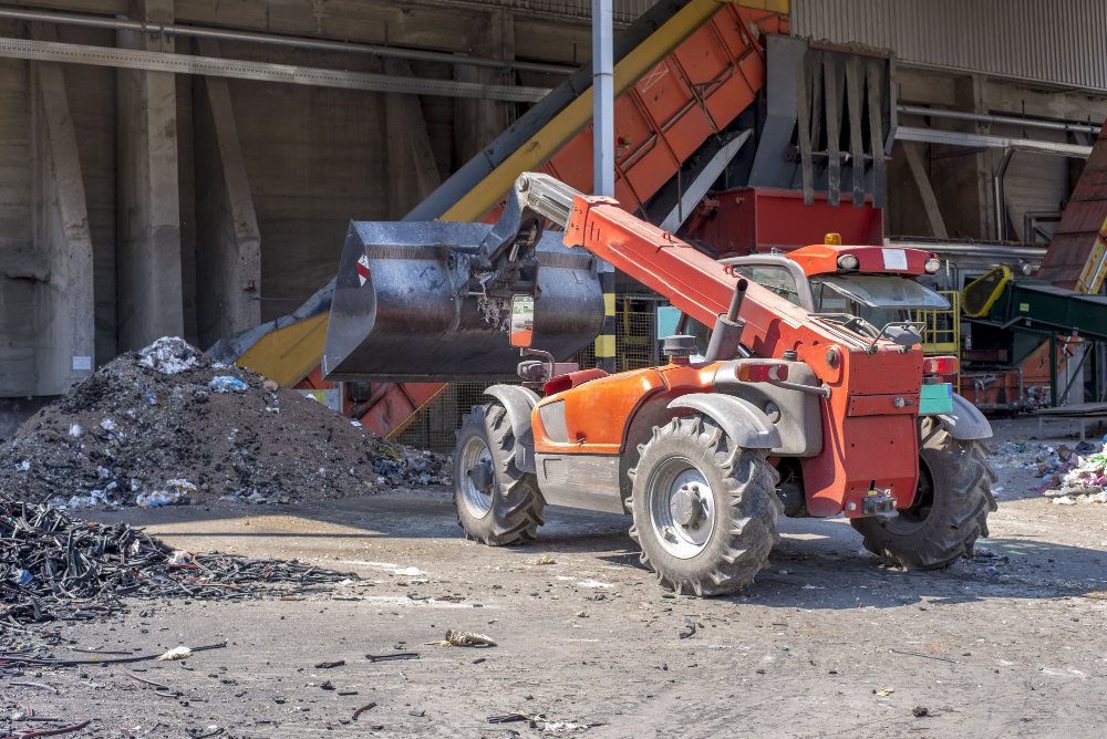 Rubble Removal