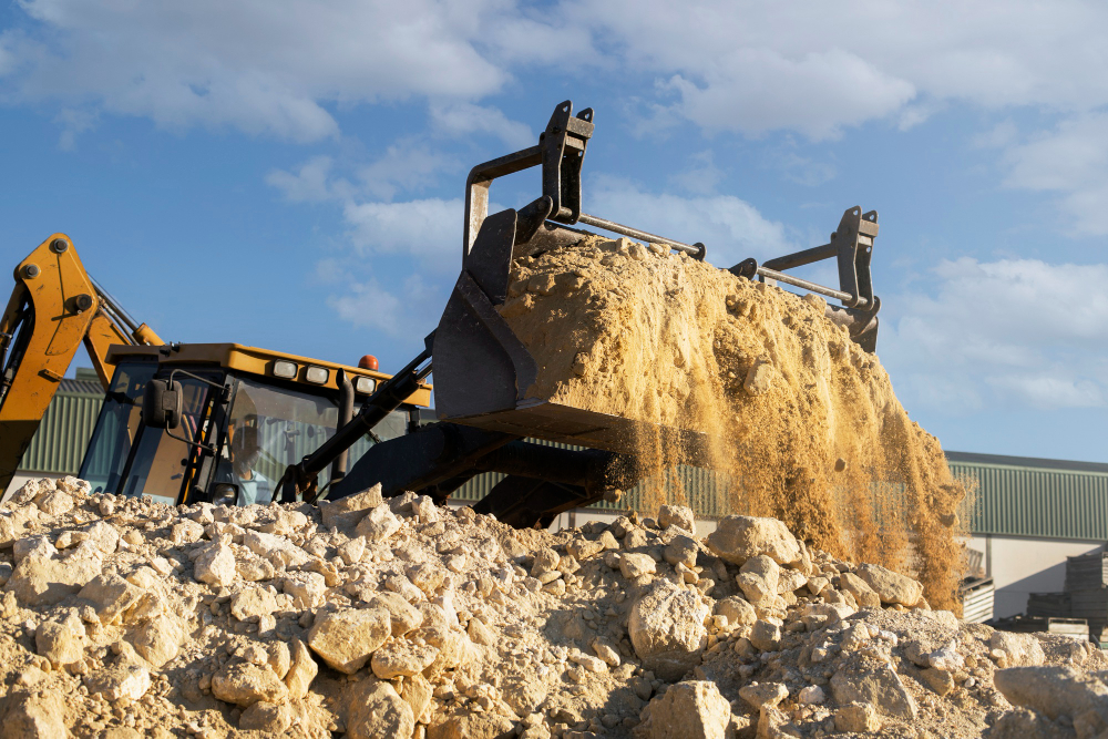 Professional Sand Removal Services Across Cape Town